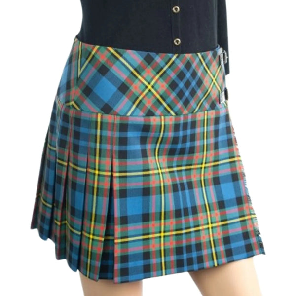 MacLellan Ancient Tartan Skirt