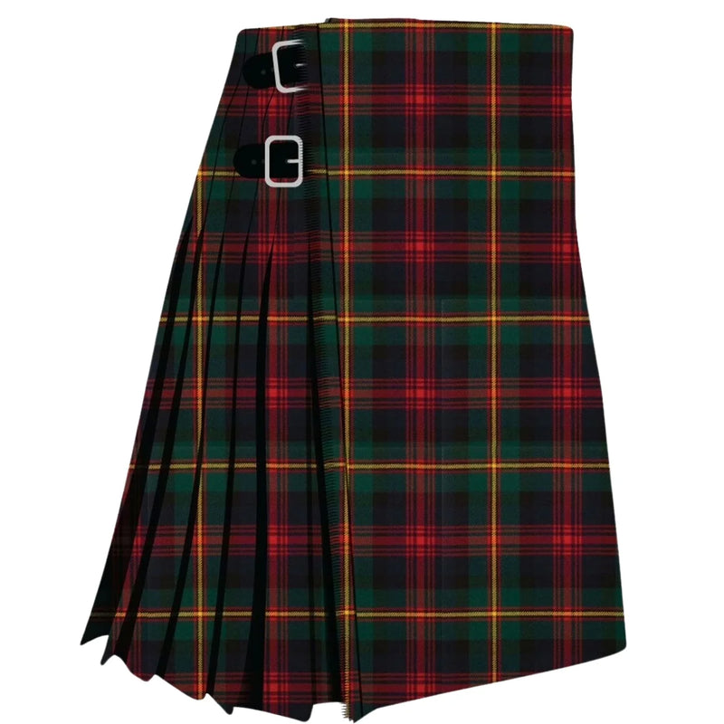 MacLennan Modern Tartan Kilt