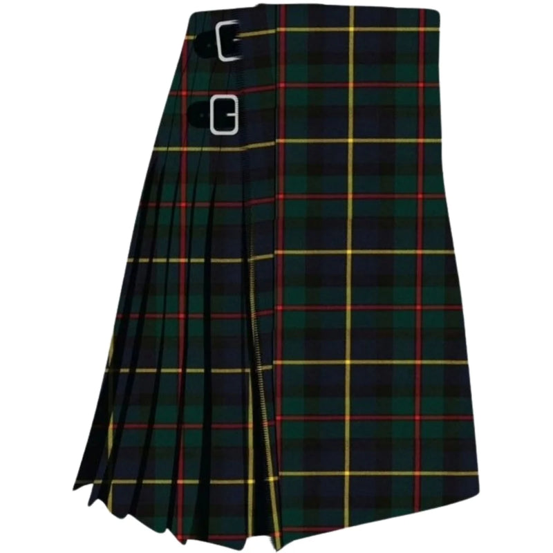 MacLeod Of Harris Modern Tartan Kilt