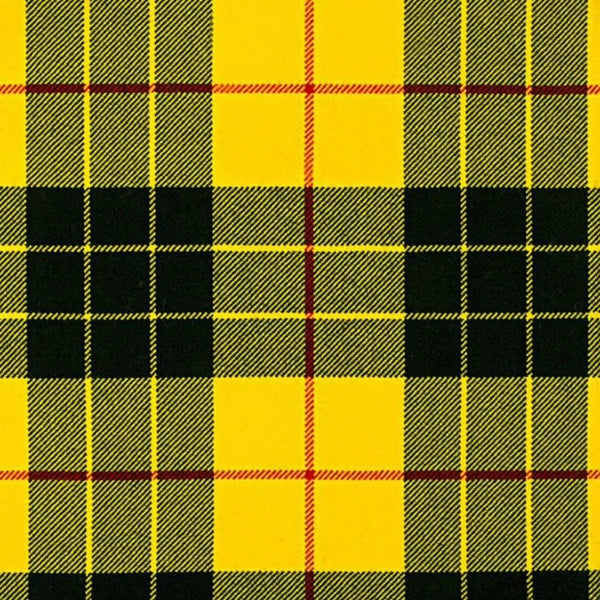 MacLeod Dress Modern Tartan Kilt