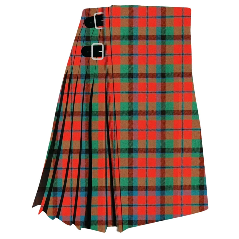 MacNaughton Ancient Tartan Kilt