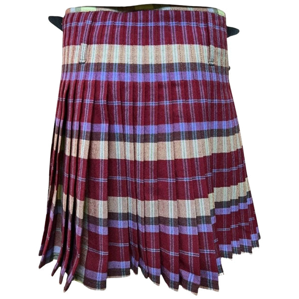 MacNaughton Hebridean Tartan Kilt