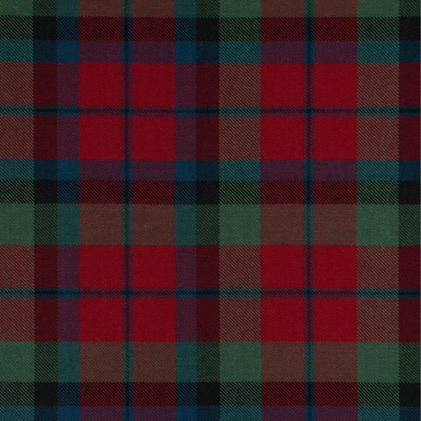 MacNaughton Muted Tartan Kilt