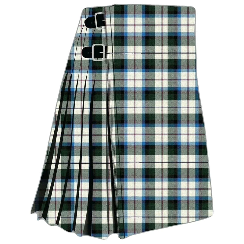 MacNauhton Dress Modern Tartan Kilt