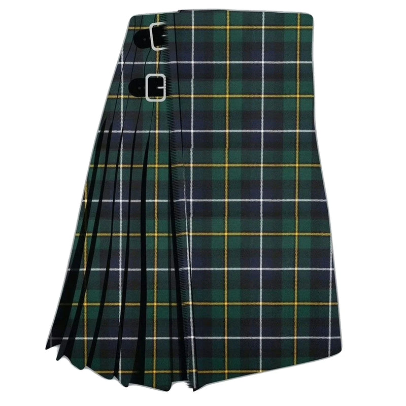 MacNeil Of Barra Modern Tartan Kilt