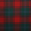 MacPhail Red Modern Tartan Kilt