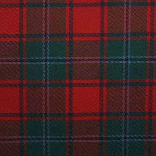 MacPhail Red Modern Tartan Kilt