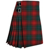 MacPhail Red Modern Tartan Kilt