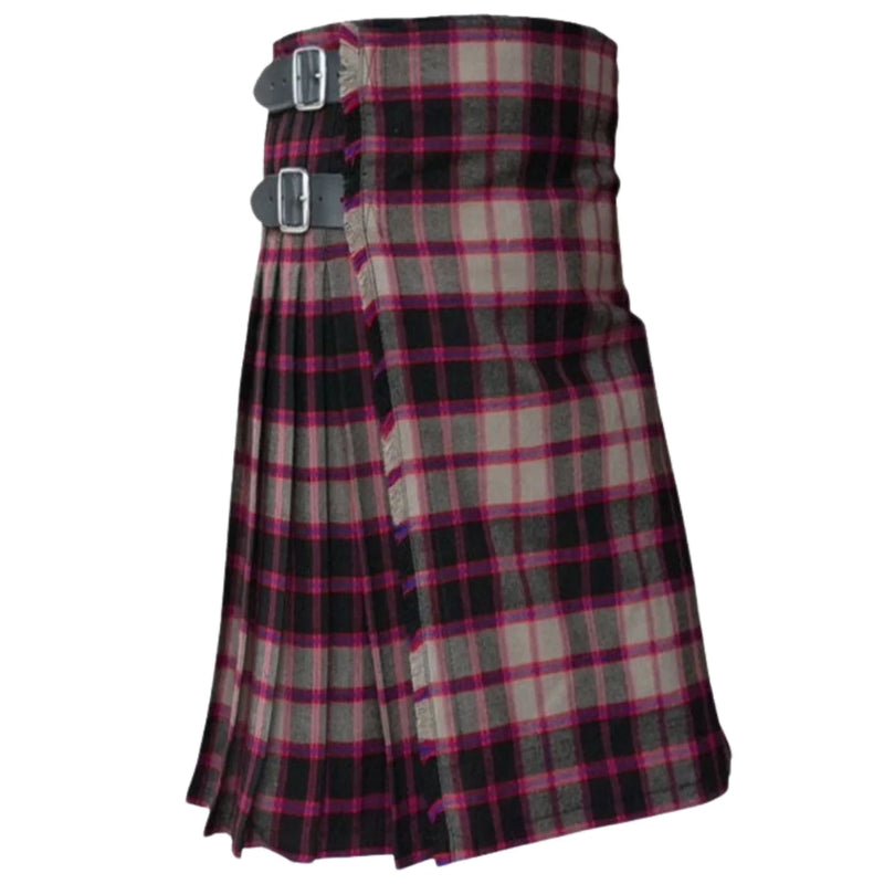 MacPherson Hunting Kilt for man