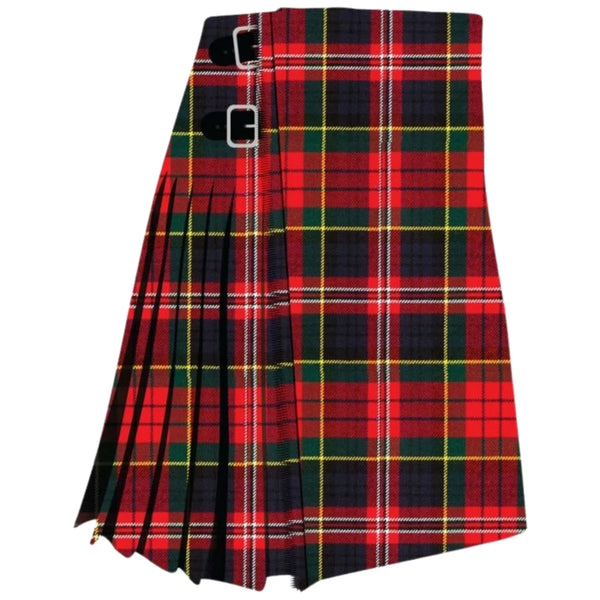 MacPherson Modern Tartan Kilt