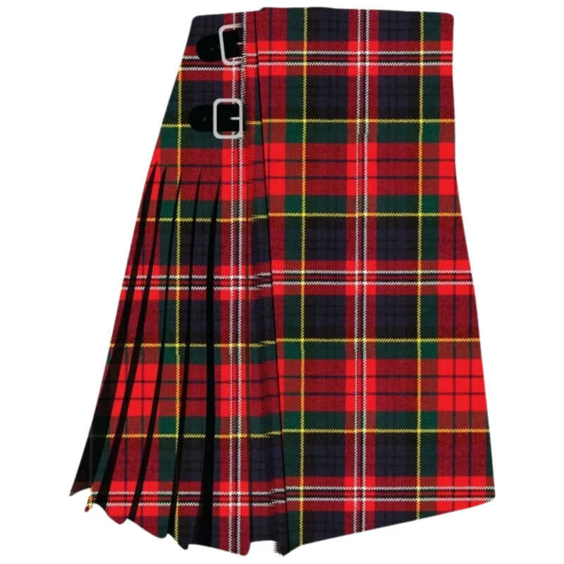 MacPherson Modern Tartan Kilt