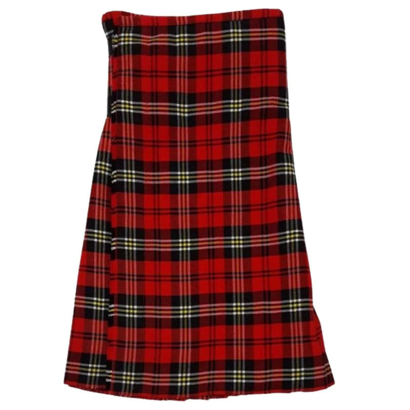 MacPherson Of Cluny Tartan Kilt