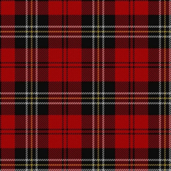 MacPherson Of Cluny Tartan Kilt