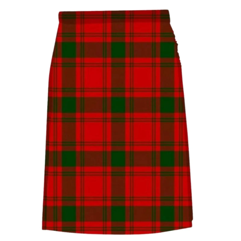 MacQuarrie Women Tartan Kilt