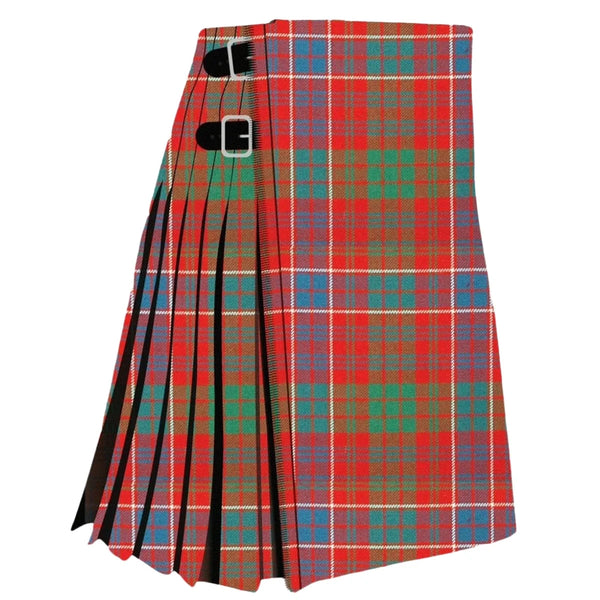 MacRae Clan Ancient Tartan Kilt