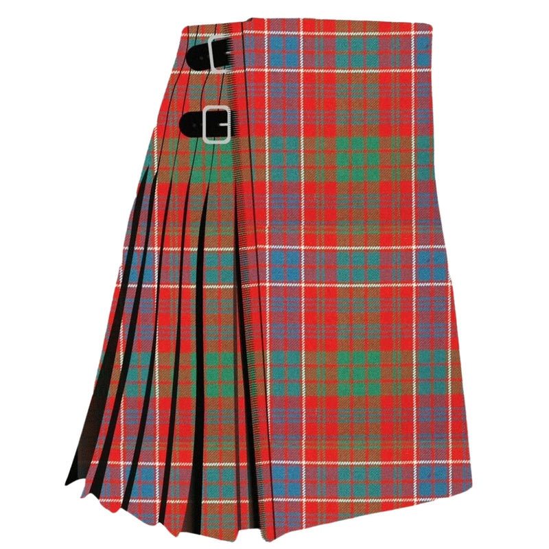 MacRae Clan Ancient Tartan Kilt