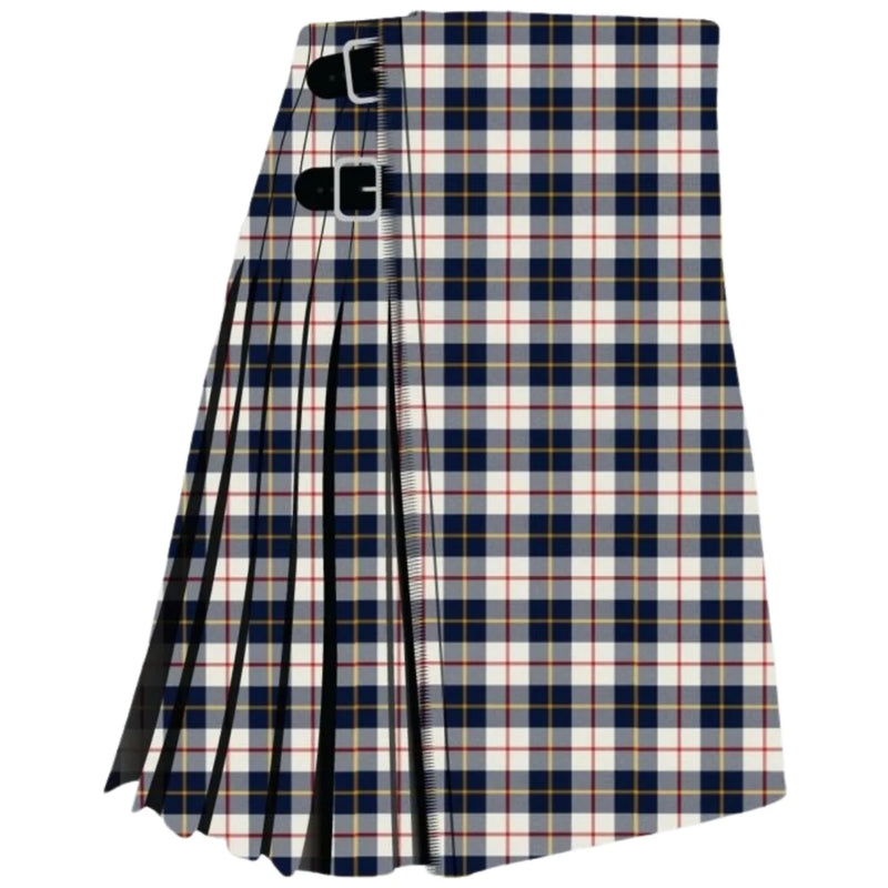 MacRae Conchra Dress Modern Tartan Kilt