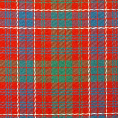 MacRae Clan Ancient Tartan Kilt - view 2