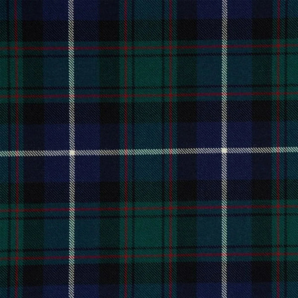 MacRae Hunting Muted Tartan Kilt