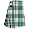 MacRae of Conchra Green Tartan Kilt
