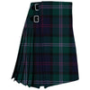 MacThomas Modern Tartan Kilt