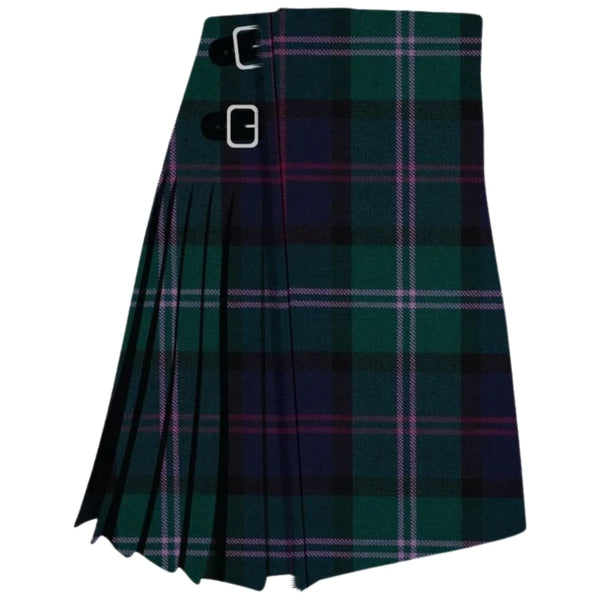 MacThomas Modern Tartan Kilt