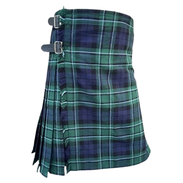 Maccallum Modern Tartan Kilt