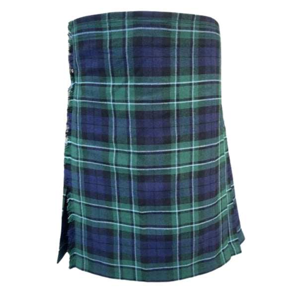 Maccallum Modern Tartan Kilt