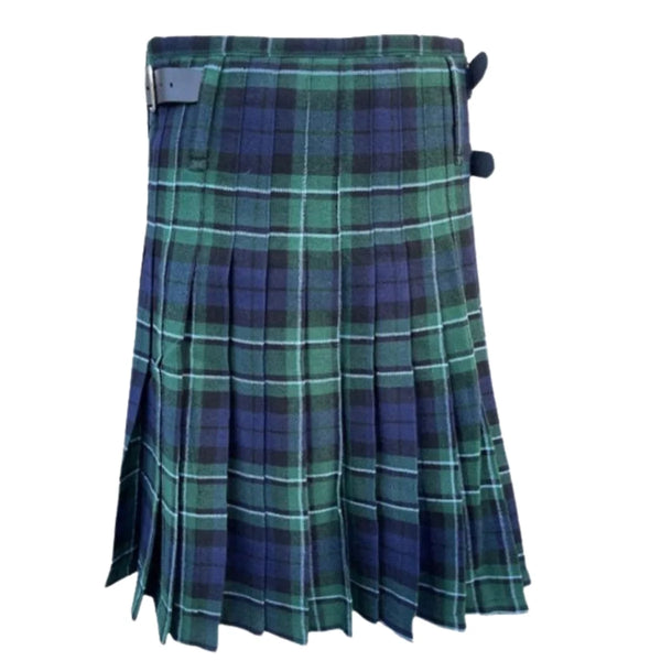 Maccallum Modern Tartan Kilt