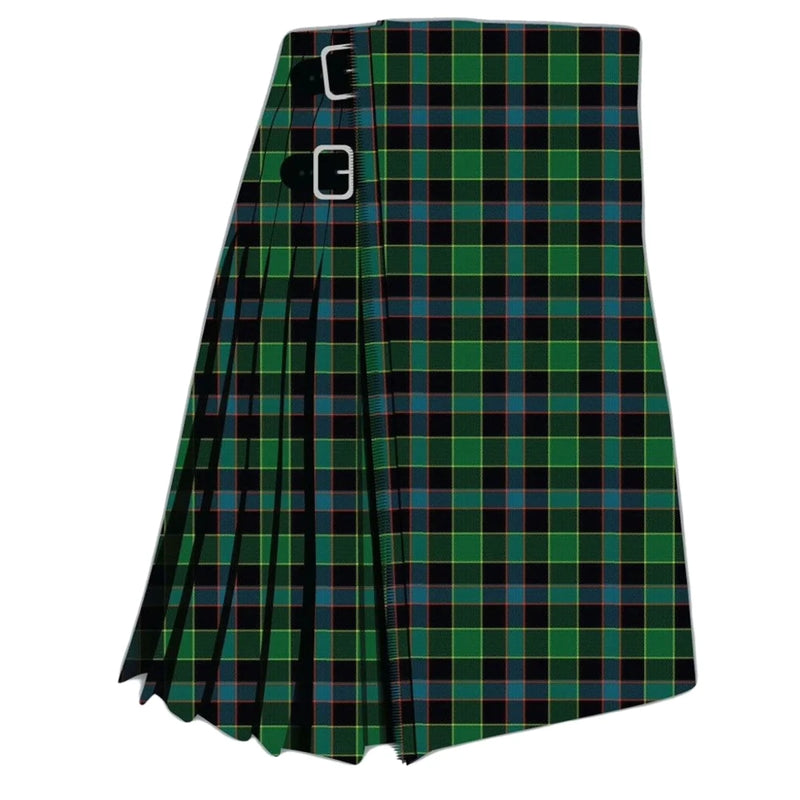 MacDonald Flora Ancient Tartan Kilt