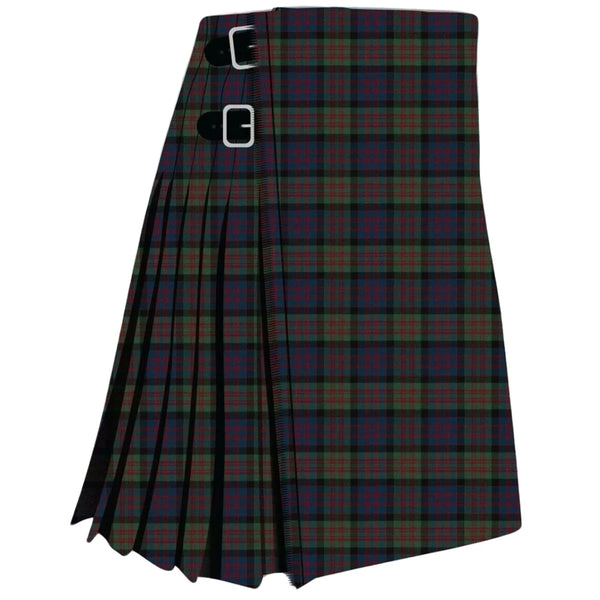 Macdoland Muted Tartan Kilt