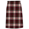 Macdonald Dress Modern Women Tartan Kilt