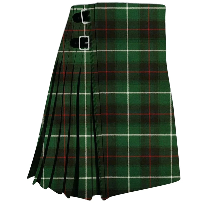 Macdonald Of The Isles Hunting Modern Tartan Kilt
