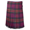 Macdonald Clan Modern Tartan Kilt