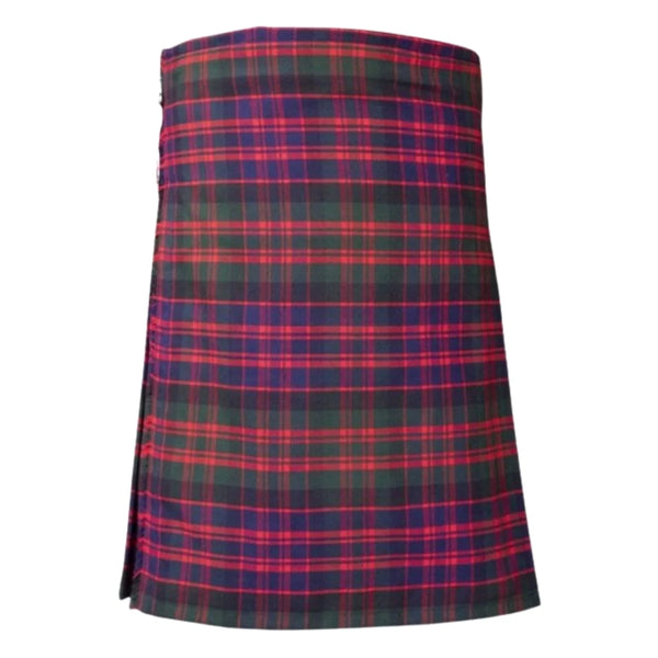 Macdonald Clan Modern Tartan Kilt