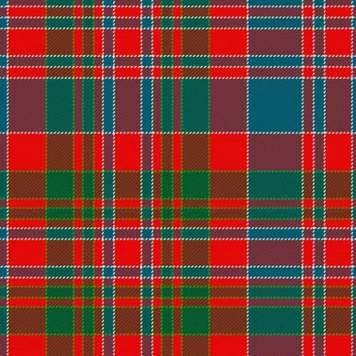 MacDonald of Boisdale Modern Tartan Kilt - view 2