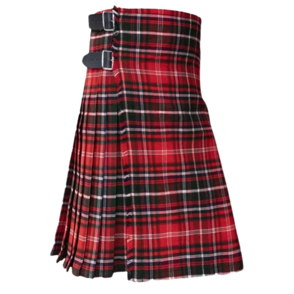 Macdougall Modern Tartan kilt