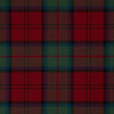 Macduff Muted 1842 Variant Tartan