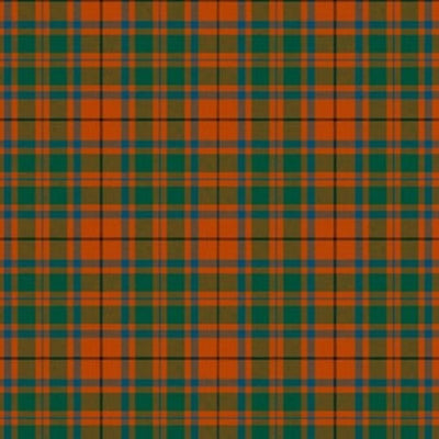 Macelvain Ancient Tartan Kilt - view 2