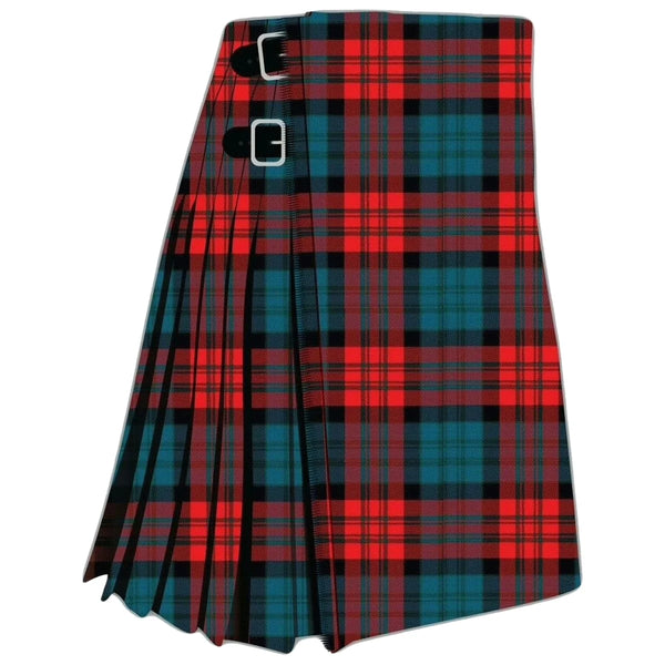 Machinery Modern Tartan Kilt