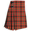 Macinnes Red Weathered Tartan Kilt