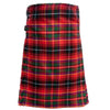 Macinnes Red Ancient Tartan Kilt