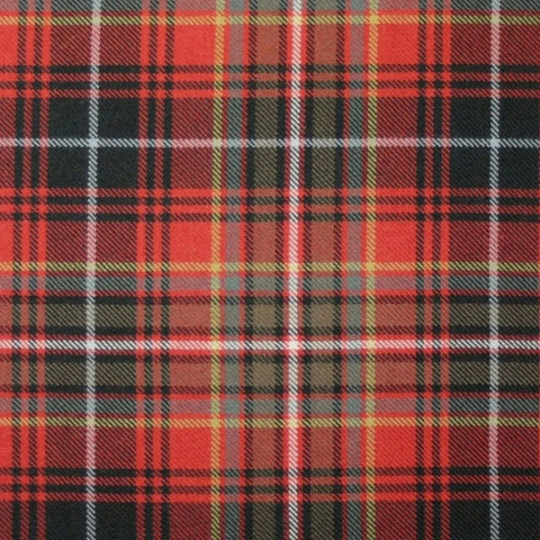 Macinnes Red Weathered Tartan Kilt