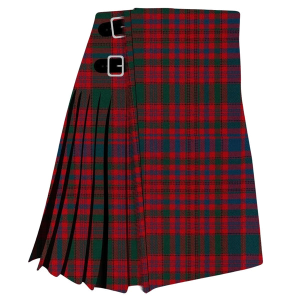 Macintosh Moy Hall Plaid Tartan Kilt
