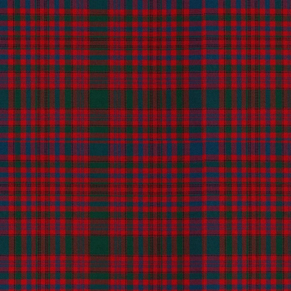 Macintosh Moy Hall Plaid Tartan Kilt