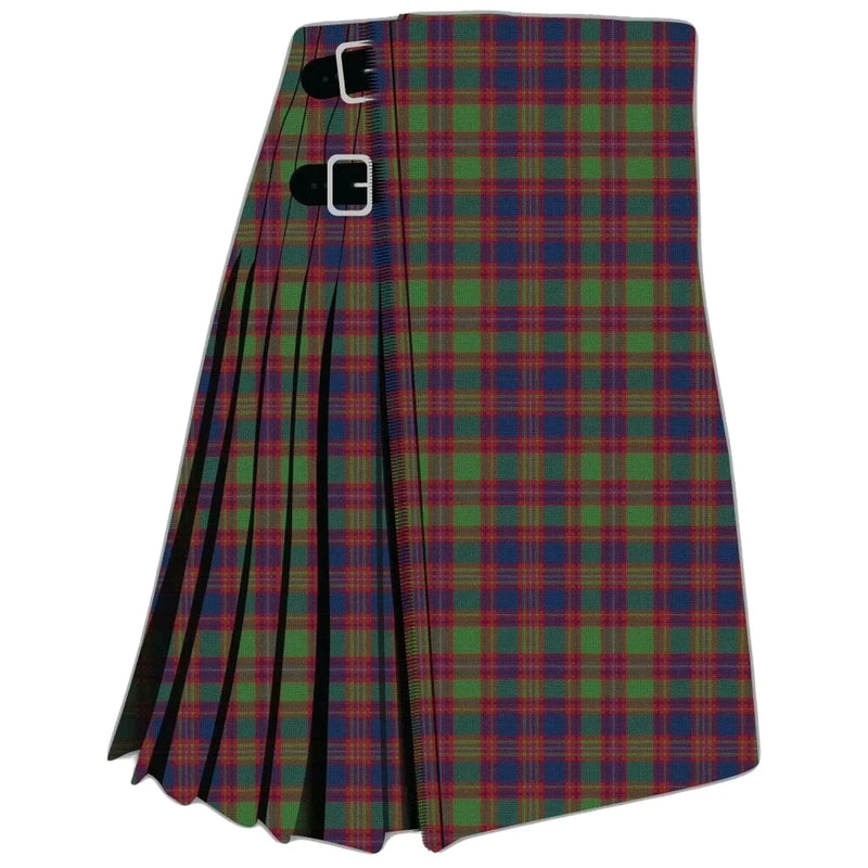 Macintyre Of Glenorchy Muted Tartan Kilt