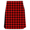 Maciver Women Tartan Kilt