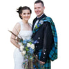 Mackay Ancient Tartan Formal Prince Charlie Kilt Outfit