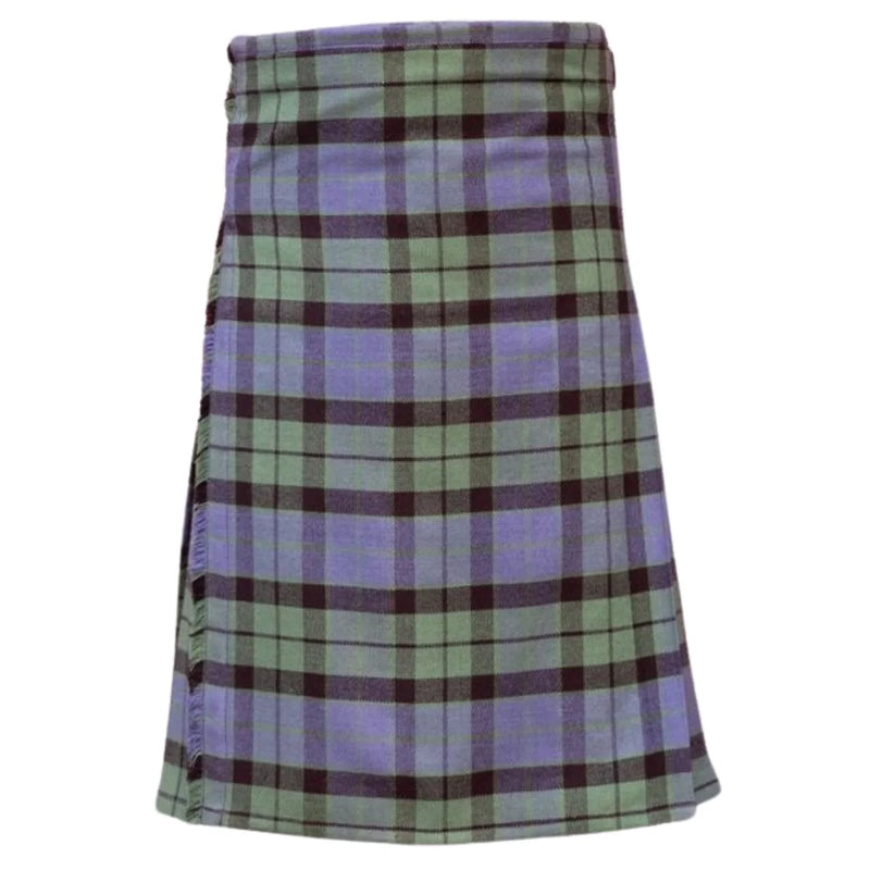 Mackay Ancient Tartan Kilt