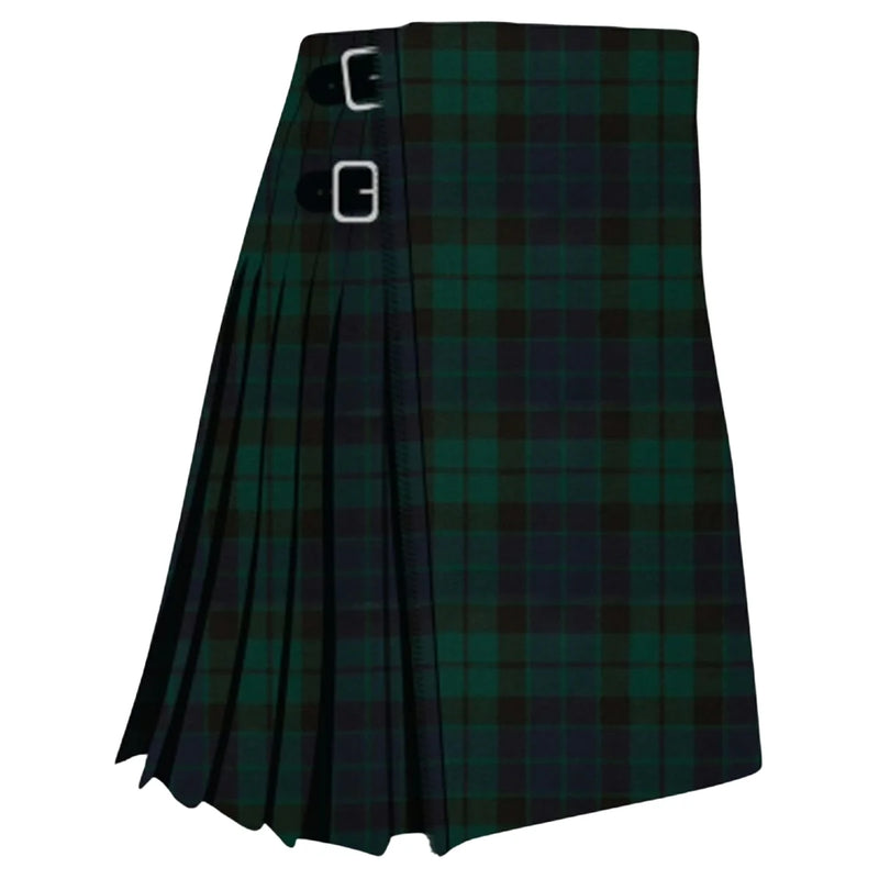 Mackay Modern Tartan Kilt
